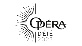 Logo opéra d'été 2023