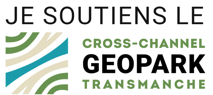 Je soutiens le cross channel geopark transmanche