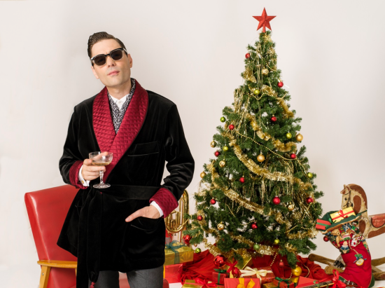 À venir en décembre : Christmas Time !